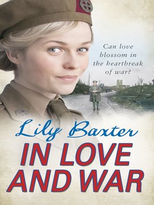 cover image of In Love and War